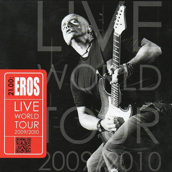 21:00 Eros Live World Tour 2009/2010
